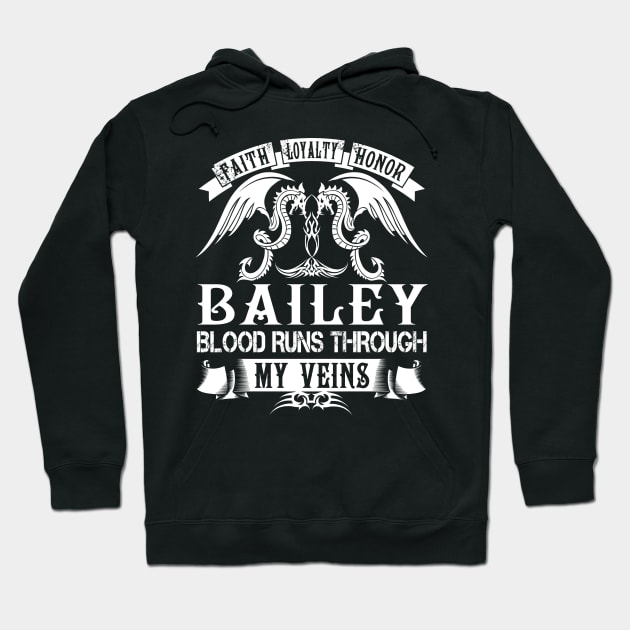 BAILEY Hoodie by DOmiti